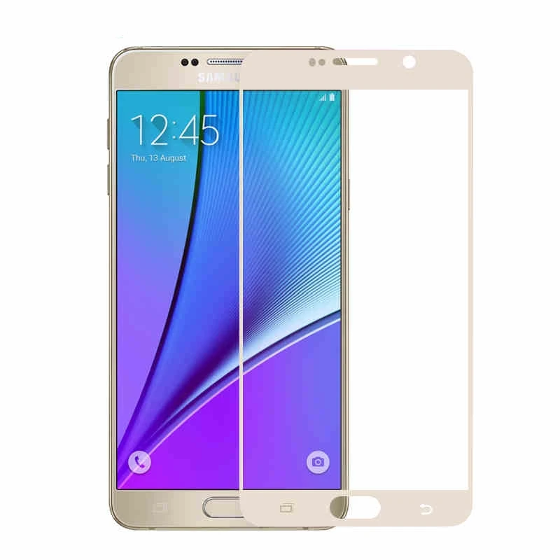 Закаленное стекло для Samsung GALAXY Note 5 Note5 N9200/N920 N920A N920F N920I N920G 7 дюйма | Мобильные