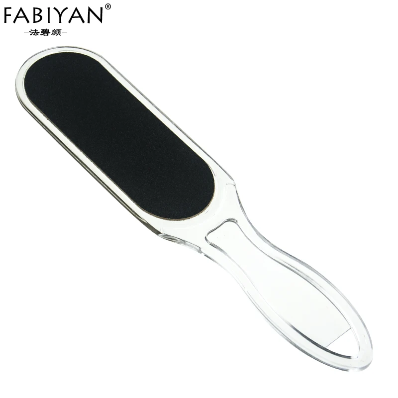 Double-sided Feet Care Foot Hard Dead Skin Remove Files Rasp Sand Paper Scrub Plastic Handle Removal Tools Manicure Pedicure
Double-sided Feet Care Foot Hard Dead Skin Remove Files Rasp Sand Paper Scrub Plastic Handle Removal Tools Manicure Pedicure