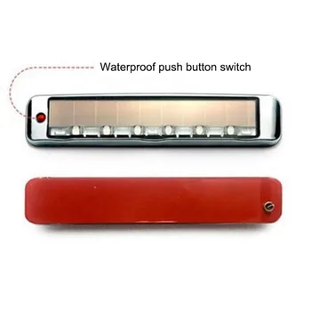1pcs Solar Energy Static Elimination Anti-Collision Light LED Multi-Function Warning Light
1pcs Solar Energy Static Elimination Anti-Collision Light LED Multi-Function Warning Light