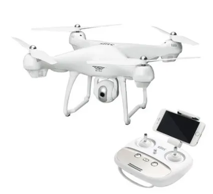 S70W GPS FPV RC Quadcopter Drone with 1080P Camera Follow Me GPS Return Home function
S70W GPS FPV RC Quadcopter Drone with 1080P Camera Follow Me GPS Return Home function