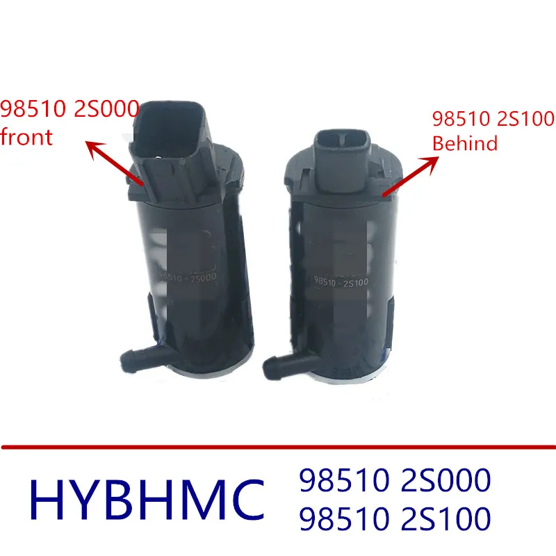 For hyundai ix35 Tucson 2010-2016 Glass Window Cleaning Motor Front Back 98510 2S000 98510 2S1000
For hyundai ix35 Tucson 2010-2016 Glass Window Cleaning Motor Front Back 98510 2S000 98510 2S1000