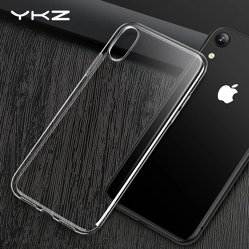 Luxury TPU Case for iPhone X XS XR 8 7 6 5 5S SE 6S 5S Plus,YKZ Ultra Thin Clear Soft Back Cover Coque Funda for iPhone XS MAX
Luxury TPU Case for iPhone X XS XR 8 7 6 5 5S SE 6S 5S Plus,YKZ Ultra Thin Clear Soft Back Cover Coque Funda for iPhone XS MAX