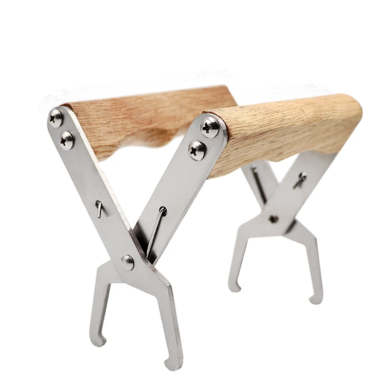 Beehive Frame Grip Holder Lifter Gripper Tool Beekeeping Equipment Bee Hive Capture Grip Tool #xm0271
Beehive Frame Grip Holder Lifter Gripper Tool Beekeeping Equipment Bee Hive Capture Grip Tool #xm0271