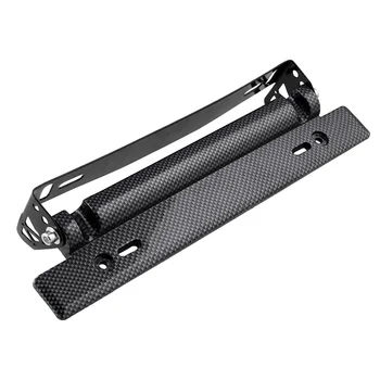 1pcs Universal License Plate Frame Adjustable Carbon Fiber Number Car Frames Holder F-Best
1pcs Universal License Plate Frame Adjustable Carbon Fiber Number Car Frames Holder F-Best