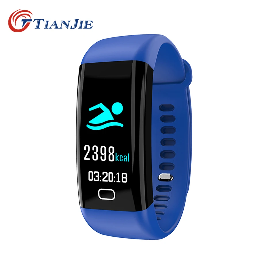 TIANJE F07 heart rate sleep monitor water proof pedometer Call message reminder smart bracelet wristband PK mi band 3
TIANJE F07 heart rate sleep monitor water proof pedometer Call message reminder smart bracelet wristband PK mi band 3