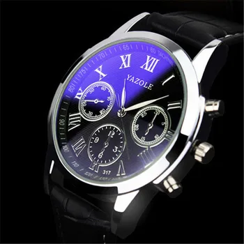 YAZOLE 2019 Fashion Quartz Watch Men Watches Top Brand Luxury Male Clock Business Mens Wrist Watch Hodinky Relogio Masculino
YAZOLE 2019 Fashion Quartz Watch Men Watches Top Brand Luxury Male Clock Business Mens Wrist Watch Hodinky Relogio Masculino