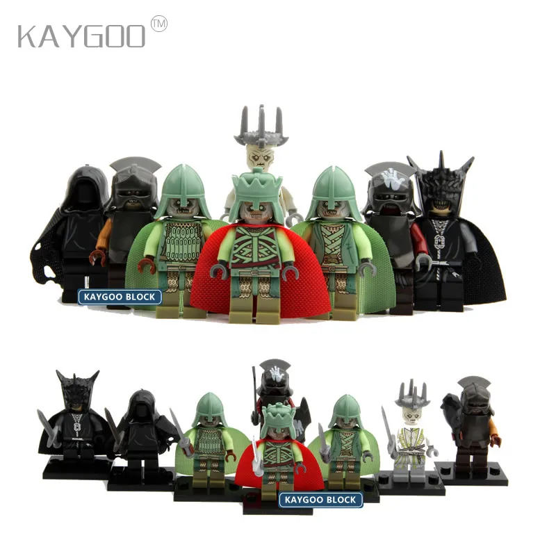 PG521 Mordor Orc Lord of The Rings 79007 Battle at The Black Gate Building Blocks Kids Toys Children Gift PG8036 Kaygoo
PG521 Mordor Orc Lord of The Rings 79007 Battle at The Black Gate Building Blocks Kids Toys Children Gift PG8036 Kaygoo