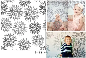 Vinyl painting flowers photography backdrop for children newborn photo studio portrait photography background
Vinyl painting flowers photography backdrop for children newborn photo studio portrait photography background