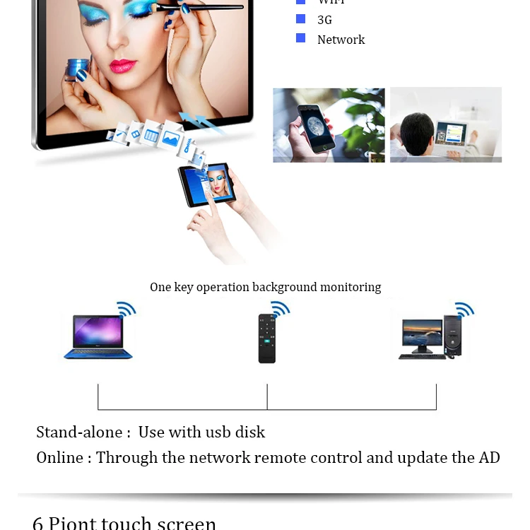 Touch Capacitive display Screen 15-50inch All In One Computer PC 40mm Ultrathin Desktop Wholesale pc desktop computer
Touch Capacitive display Screen 15-50inch All In One Computer PC 40mm Ultrathin Desktop Wholesale pc desktop computer