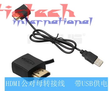 by dhl or ems 500pcs HDMI Cable HDMI Male to Female Power Adapter Connecting Wire 0.5 Cord with 50cm USB 2.0 Power Cables
by dhl or ems 500pcs HDMI Cable HDMI Male to Female Power Adapter Connecting Wire 0.5 Cord with 50cm USB 2.0 Power Cables
