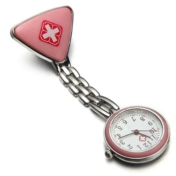 YCYS-New Pink Nurse Fob Tunic Pocket Watch With e Brooch
YCYS-New Pink Nurse Fob Tunic Pocket Watch With e Brooch