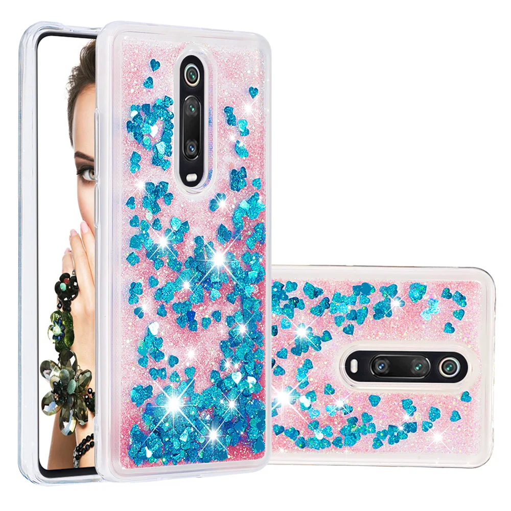 Quicksand Liquid Phone Case For Xiaomi Redmi K20/K20 Pro Cases For Xiaomi 7A Bling Soft TPU Protector Back Cover Capa Coque Gift
Quicksand Liquid Phone Case For Xiaomi Redmi K20/K20 Pro Cases For Xiaomi 7A Bling Soft TPU Protector Back Cover Capa Coque Gift