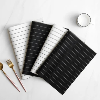Classic PVC Black White Tablecloth Photography Props Studio Photo Background Accessories fotografia for Delicacy Foods Tableware
Classic PVC Black White Tablecloth Photography Props Studio Photo Background Accessories fotografia for Delicacy Foods Tableware