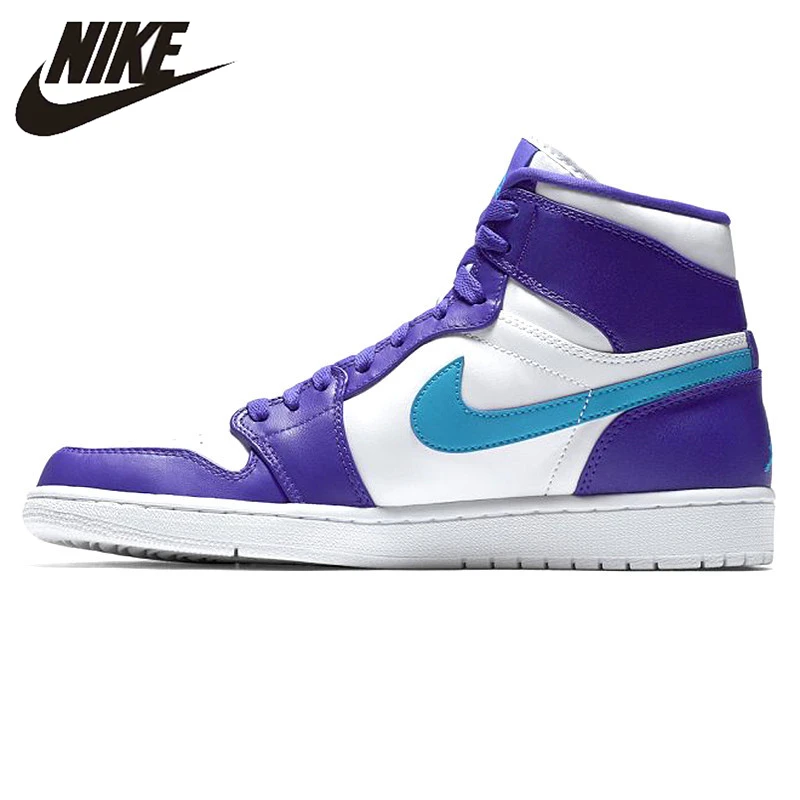 Nike Air Jordan 1 High Retro AJ1 Hornet Feng Shui Women's Basketball Shoes, Original Outdoor Shock-absorbing Sneakers 332550 442
Nike Air Jordan 1 High Retro AJ1 Hornet Feng Shui Women's Basketball Shoes, Original Outdoor Shock-absorbing Sneakers 332550 442
