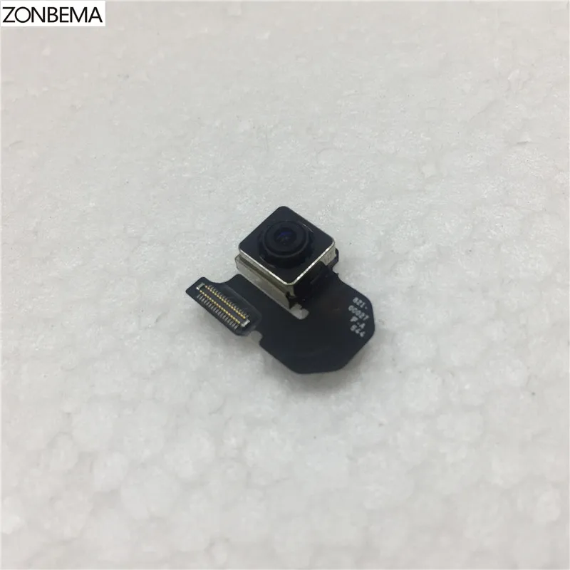 ZONBEMA Original Test Back Rear Camera With Flash Module Sensor Flex Cable For iPhone 6S 4.7" Replacement Parts
ZONBEMA Original Test Back Rear Camera With Flash Module Sensor Flex Cable For iPhone 6S 4.7" Replacement Parts