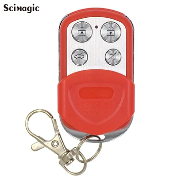 433MHz Cloning garage door gate Remote Control Duplicator garage command opener 433.92MHz transmitter fixed code
433MHz Cloning garage door gate Remote Control Duplicator garage command opener 433.92MHz transmitter fixed code