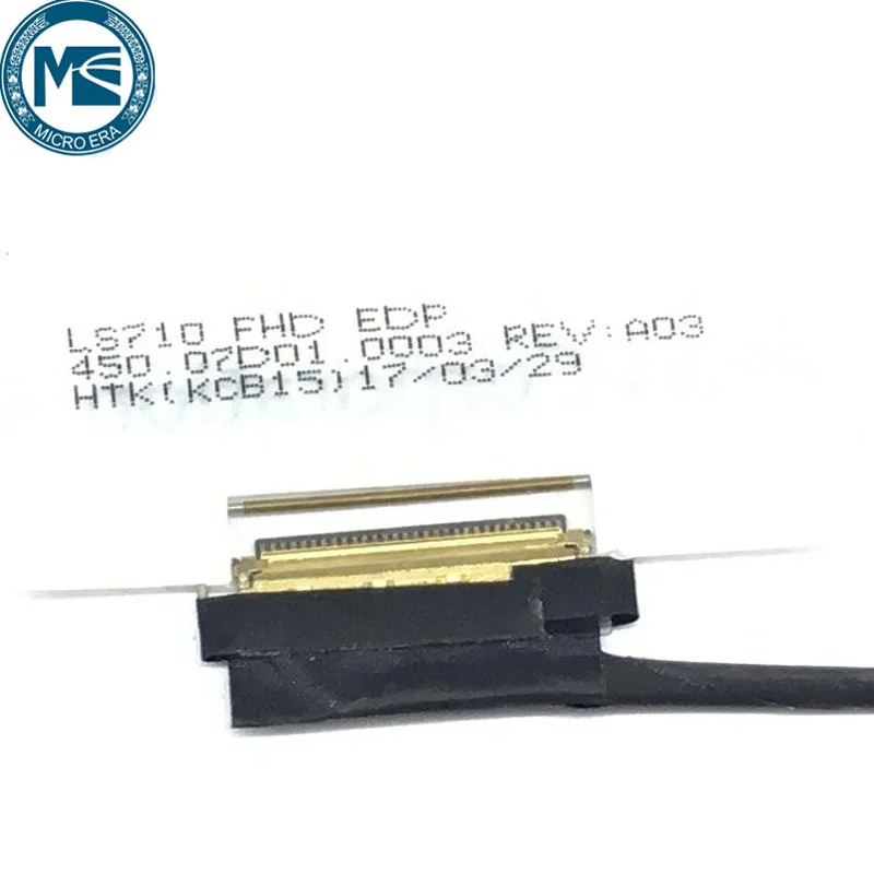 lcd cable for ideapad Air 13 710S-13ISK IKB 5C10L20774-