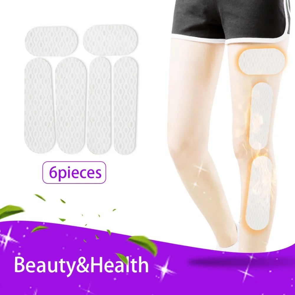 6 PCS Slimming Patch for Legs & Arms,Wonder Patch Slimmer Lower Body Treatment Slimming Slim Patch Weight Loss Burn Fat Paster
6 PCS Slimming Patch for Legs & Arms,Wonder Patch Slimmer Lower Body Treatment Slimming Slim Patch Weight Loss Burn Fat Paster
