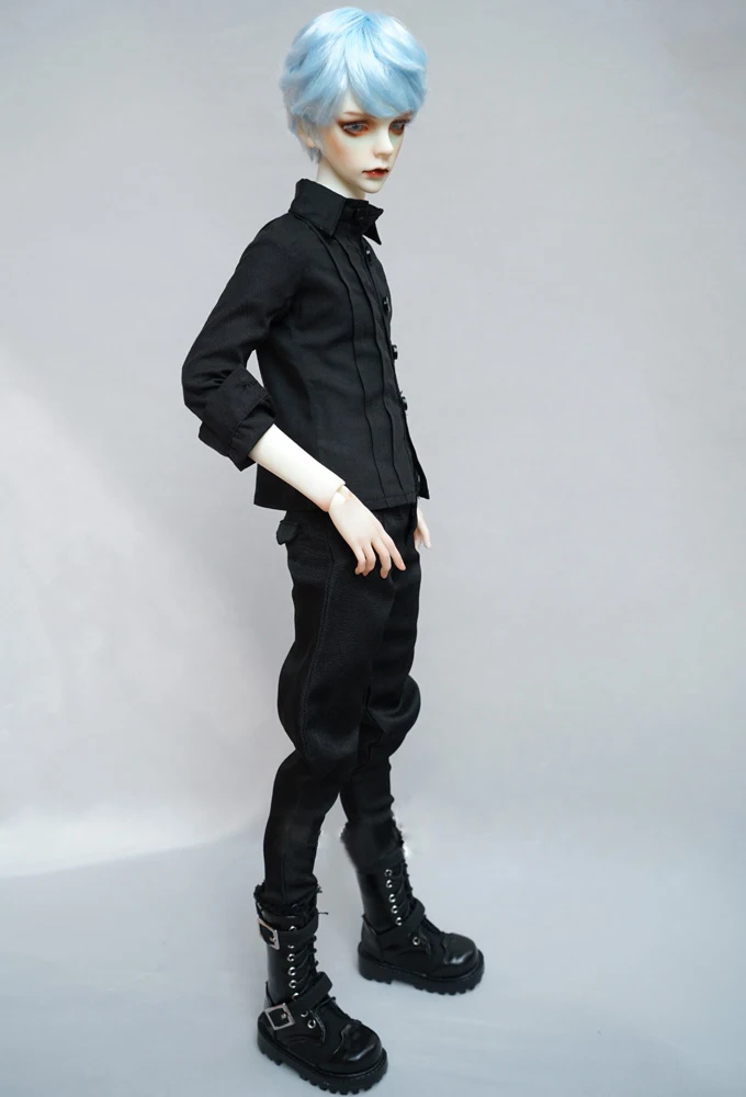 BJD doll clothes and trousers are suitable for 1/3 1/4 Uncle SD MSD men's black harlan fashionable pants and doll accessories
BJD doll clothes and trousers are suitable for 1/3 1/4 Uncle SD MSD men's black harlan fashionable pants and doll accessories