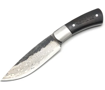 WF004 fixed blade Tactical Fixed Knives High-carbon steel Damascus pattern Knife Handmade camping Hunting Knife EDC tools
WF004 fixed blade Tactical Fixed Knives High-carbon steel Damascus pattern Knife Handmade camping Hunting Knife EDC tools