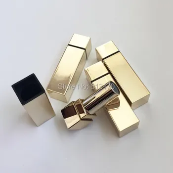 50pcs Diameter 12.1mm New Arrival Empty Lipstick Tubes Bright Gold DIY Lip balm Container Lip gloss Packing container
50pcs Diameter 12.1mm New Arrival Empty Lipstick Tubes Bright Gold DIY Lip balm Container Lip gloss Packing container