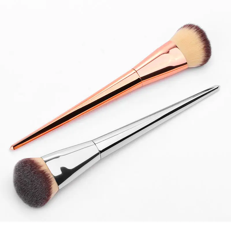 1pcs Sliver/Rose Gold Shading Powder Blush Makeup Brush Foundation Base Contour Make Up Brush Bronzer Concealer Cosmetic
1pcs Sliver/Rose Gold Shading Powder Blush Makeup Brush Foundation Base Contour Make Up Brush Bronzer Concealer Cosmetic