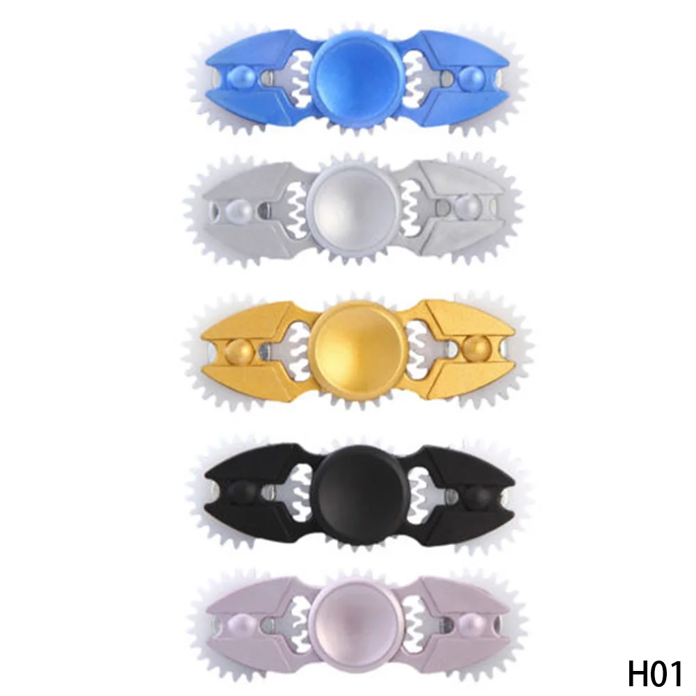 2017 Color Random Gears Spinners Metal Hand Spiner ADHD Stress Relief Toy For Kids With Autism
2017 Color Random Gears Spinners Metal Hand Spiner ADHD Stress Relief Toy For Kids With Autism