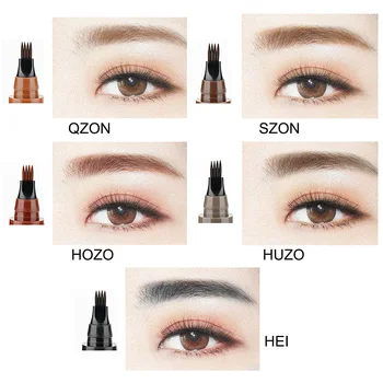 Fork Tip Eyebrow Pencil Pen Makeup Tool For Women Waterproof Sweatproof 3D Natural
Fork Tip Eyebrow Pencil Pen Makeup Tool For Women Waterproof Sweatproof 3D Natural