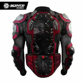 Scoyco Motocross Armor Motorbike Jacket Motorcycle Racing Full Protector Gears Moto Chaqueta
Scoyco Motocross Armor Motorbike Jacket Motorcycle Racing Full Protector Gears Moto Chaqueta