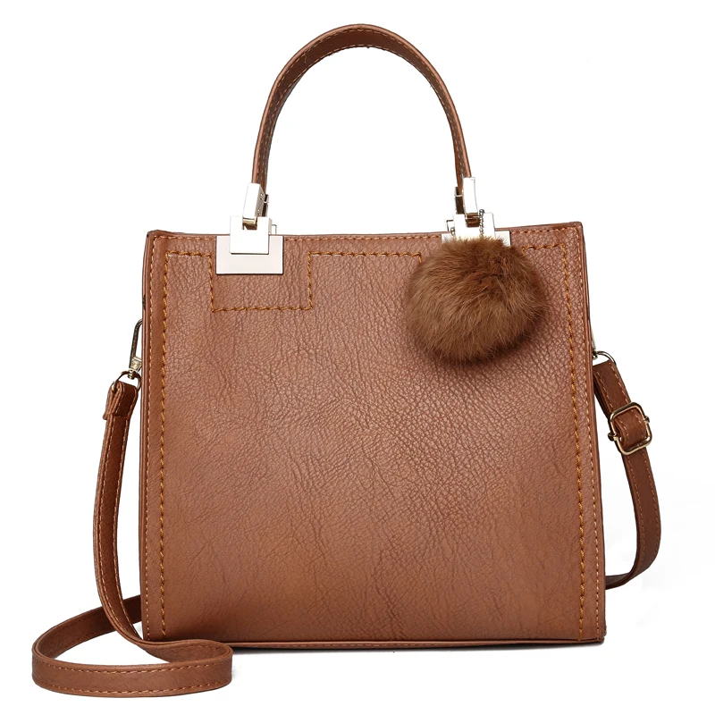 Модная женская сумка 2018 повседневная сумка-тоут женские сумки-мессенджеры на