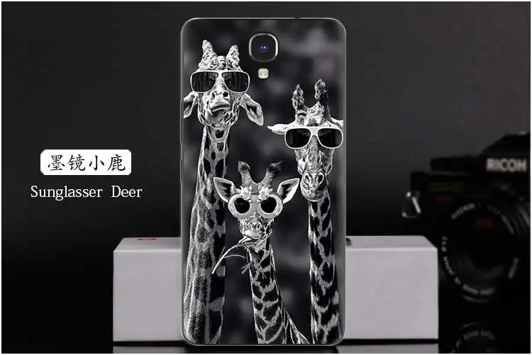 Sunglasser Deer