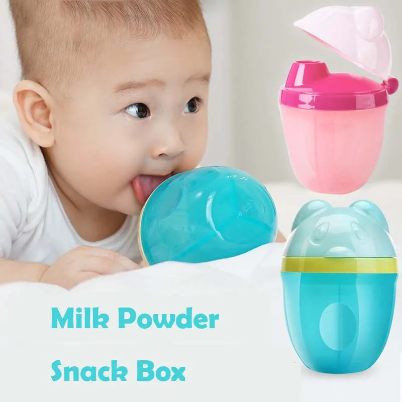 Milk Storage Infants Portable Milk Powder Formula Dispenser Food Container Storage Feeding Box for Kids Food PP Box
Milk Storage Infants Portable Milk Powder Formula Dispenser Food Container Storage Feeding Box for Kids Food PP Box
