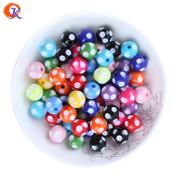 Cordial Design 12MM 200Pcs/Lot Colorful Mix Colors Resin Polka Dot Beads For Jewelry Making Style Supplier CDWB-517887
Cordial Design 12MM 200Pcs/Lot Colorful Mix Colors Resin Polka Dot Beads For Jewelry Making Style Supplier CDWB-517887
