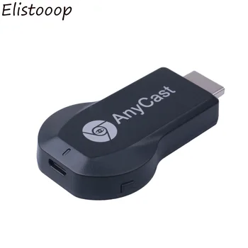 2018 AnyCast M2 Plus Airplay 1080P HDMI TV Stick DLNA Miracast Wireless WiFi Display TV Dongle Receiver for Smart Phones PC
2018 AnyCast M2 Plus Airplay 1080P HDMI TV Stick DLNA Miracast Wireless WiFi Display TV Dongle Receiver for Smart Phones PC