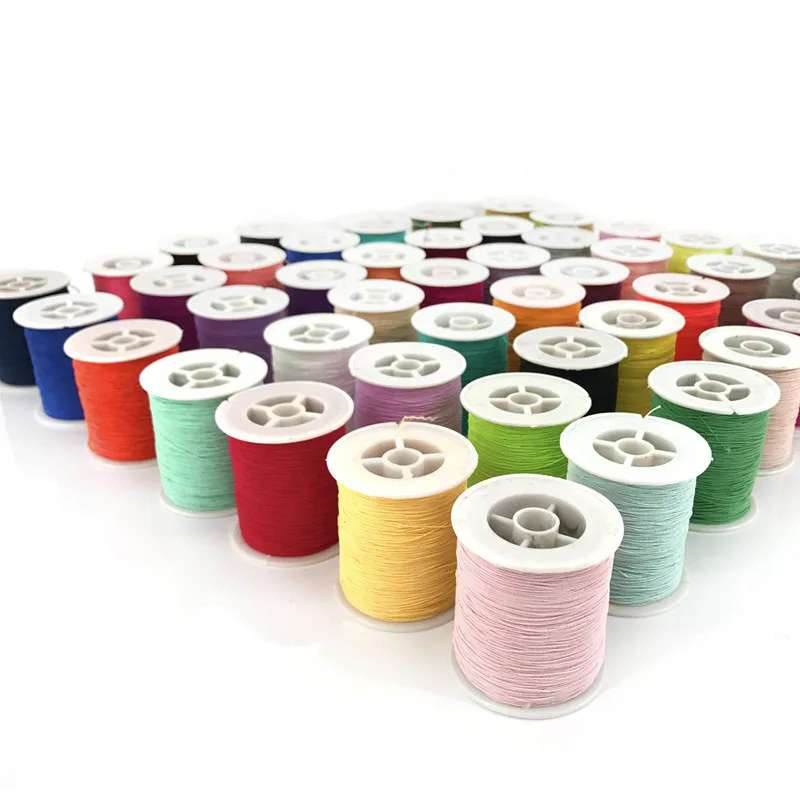 200yards 0.3mm Round Elastic Rubber Band Nylon Bracelet Beads Strings Rope Fold Over Elastic Rope Cord DIY Sewing Accessories
200yards 0.3mm Round Elastic Rubber Band Nylon Bracelet Beads Strings Rope Fold Over Elastic Rope Cord DIY Sewing Accessories