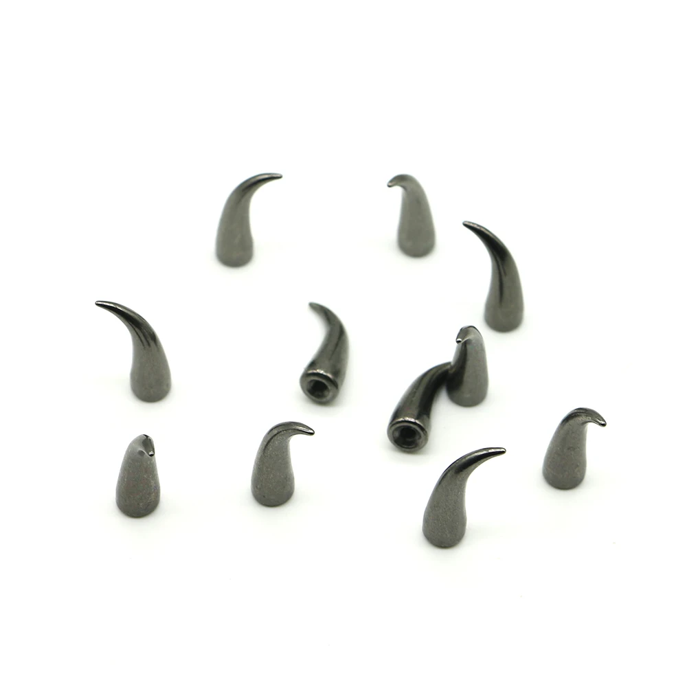 New 20sets/pack 7mm (Diameter), 21mm (Height) leather craft supplies studs and spikes for clothes Horn rivet B-27
New 20sets/pack 7mm (Diameter), 21mm (Height) leather craft supplies studs and spikes for clothes Horn rivet B-27