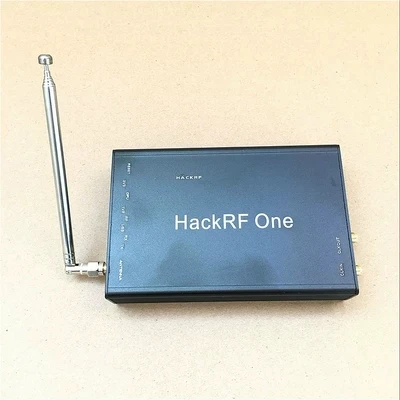 HackRF One Software Defined Radio RTL SDR 1 MHz to 6 GHz Great Scott Gadgets made in china
HackRF One Software Defined Radio RTL SDR 1 MHz to 6 GHz Great Scott Gadgets made in china