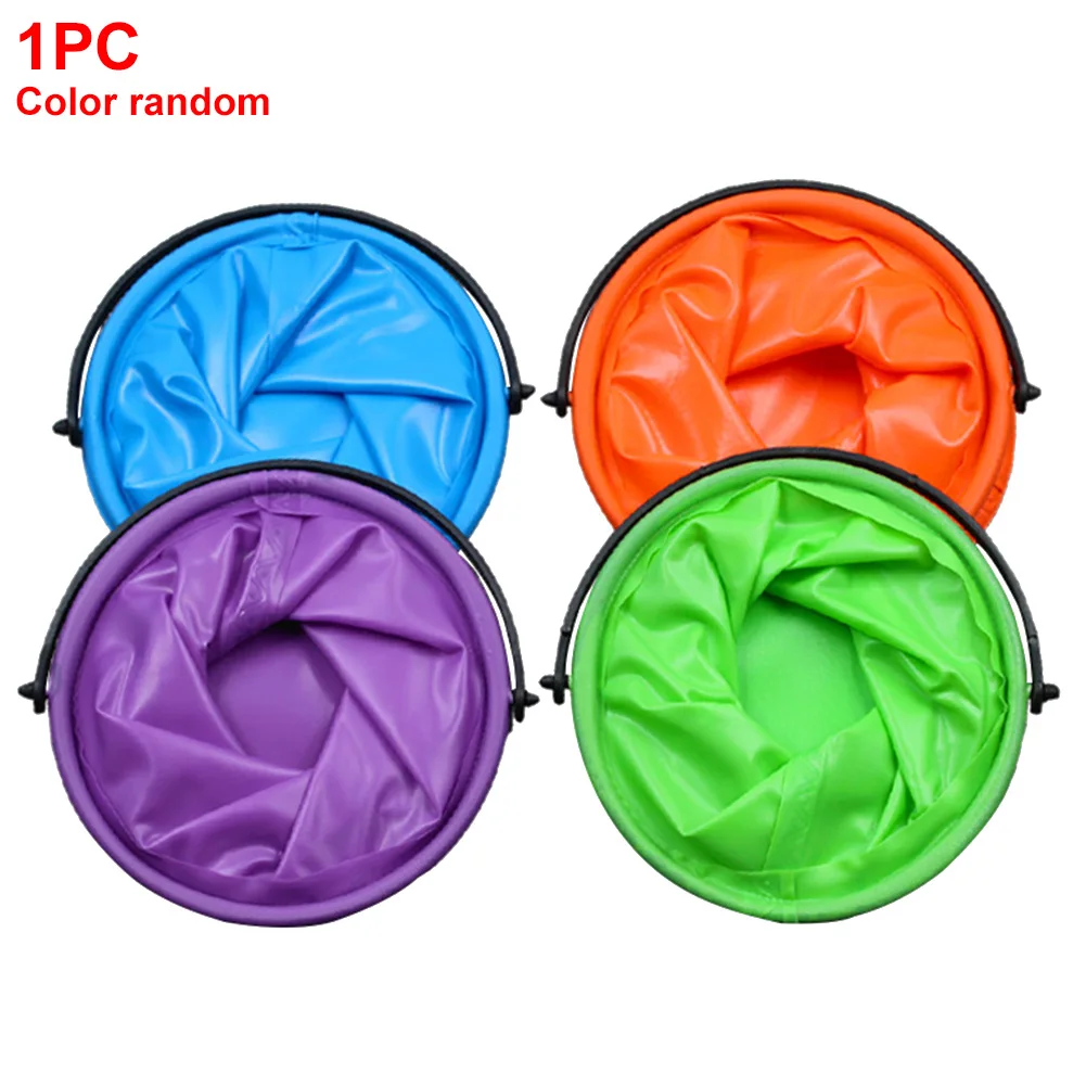 Camping Travel Folding Bucket Outdoor Camping Washing Bag Portable Ergonomic Fishing Supplies Bathroom Kitchen With Compartment
Camping Travel Folding Bucket Outdoor Camping Washing Bag Portable Ergonomic Fishing Supplies Bathroom Kitchen With Compartment