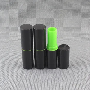 100 PCS 4 g black+green plastic lip balm tubes Cylindrical lipstick tube cosmetics packaging
100 PCS 4 g black+green plastic lip balm tubes Cylindrical lipstick tube cosmetics packaging