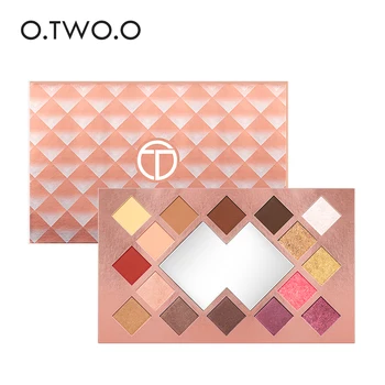 O.TWO.O Eyeshadow Palette Matte Shimmer Glitter Powder Professional Eyes Makeup Powder Pigmented Smoky Beauty Cosmetic Kits
O.TWO.O Eyeshadow Palette Matte Shimmer Glitter Powder Professional Eyes Makeup Powder Pigmented Smoky Beauty Cosmetic Kits