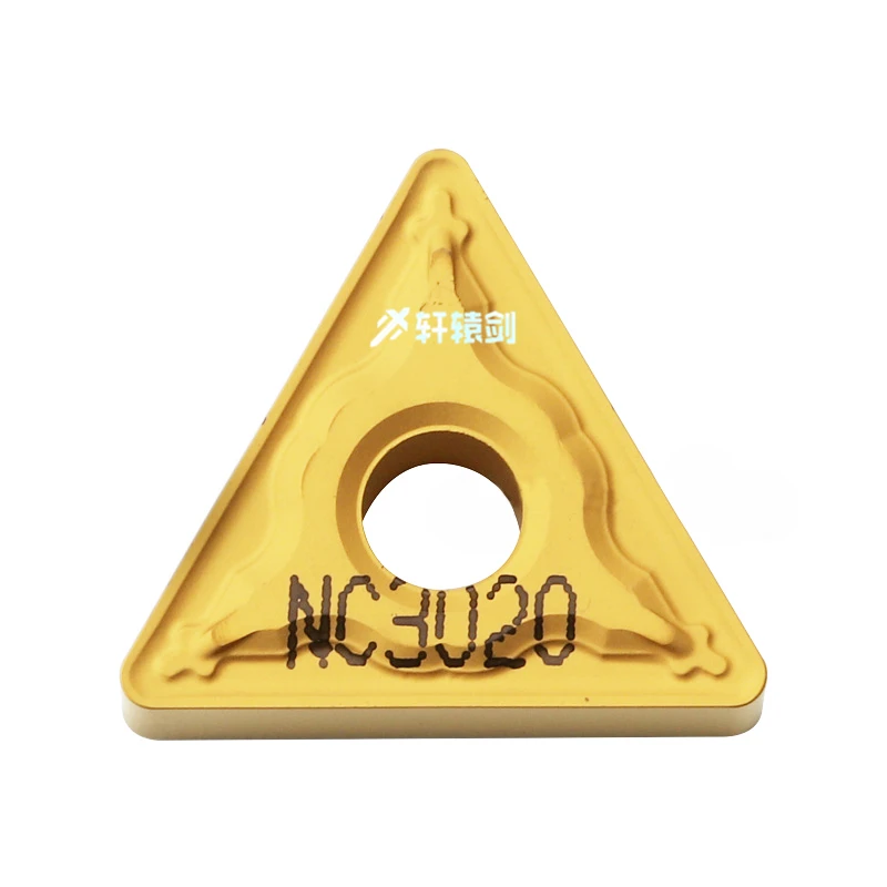10pcs TNMG160404 TNMG160408 HM NC3020 TNMG160404/08-HM NC3120 original carbide inserts of machining lathe turning tool
10pcs TNMG160404 TNMG160408 HM NC3020 TNMG160404/08-HM NC3120 original carbide inserts of machining lathe turning tool