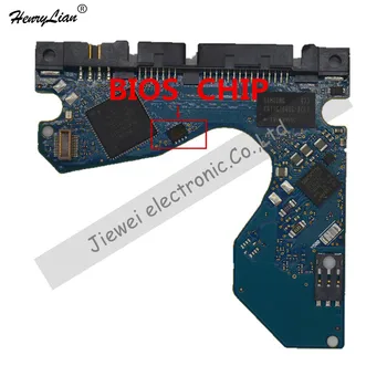 for HDD PCB LOGIC BOARD /BOARD NUMBER: 100760000 REV A