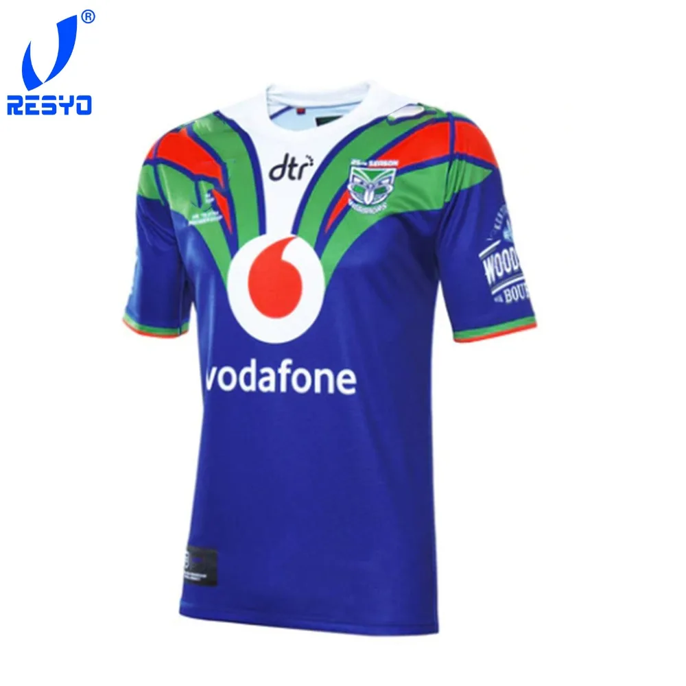 RESYO for 2019 Warriors 2019 Men's Replica Home Jersey Rugby Jersey Sport shirt Size:S-3XL Free Shipping
RESYO for 2019 Warriors 2019 Men's Replica Home Jersey Rugby Jersey Sport shirt Size:S-3XL Free Shipping