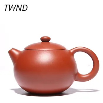 Purple clay beauty yixing teapot chinese kung fu simple tea pot zisha kettle suit black tea tie gaunyin puer 13.3
Purple clay beauty yixing teapot chinese kung fu simple tea pot zisha kettle suit black tea tie gaunyin puer 13.3