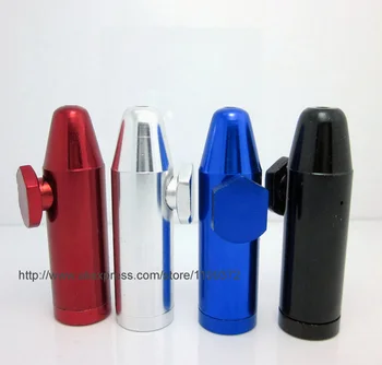 bullet aluminum metal snuff snorter smoking pipe shisha hookah grinder gift rolling machine paper vaporizer pill box glass pipe
bullet aluminum metal snuff snorter smoking pipe shisha hookah grinder gift rolling machine paper vaporizer pill box glass pipe