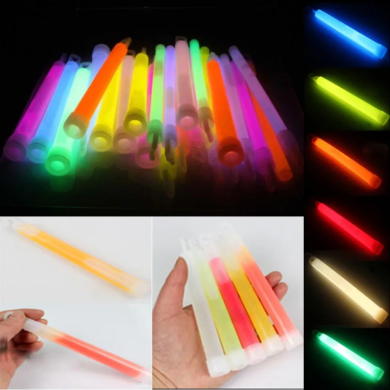 Concert Wilderness Glow Stick Fluorescent Multifunction Survival Camping Emergency Lights Glowstick FJ88
Concert Wilderness Glow Stick Fluorescent Multifunction Survival Camping Emergency Lights Glowstick FJ88
