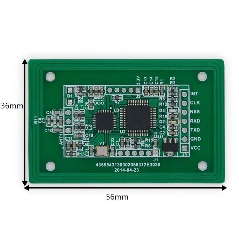EV1 Read and Write Module | DesFire Card | CPU Read Card Module | CPU Module | CUT100-DES
EV1 Read and Write Module | DesFire Card | CPU Read Card Module | CPU Module | CUT100-DES