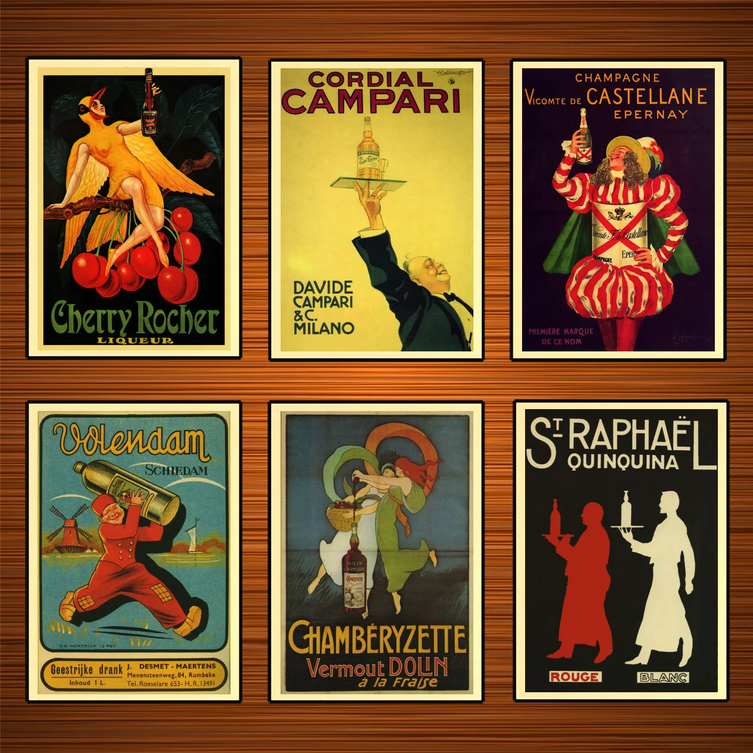 Vintage Alcoholic Beverages Wine Beer Poster vicomte castellane Classic Canvas Paintings Wall Posters Stickers Home Decor Gift
Vintage Alcoholic Beverages Wine Beer Poster vicomte castellane Classic Canvas Paintings Wall Posters Stickers Home Decor Gift