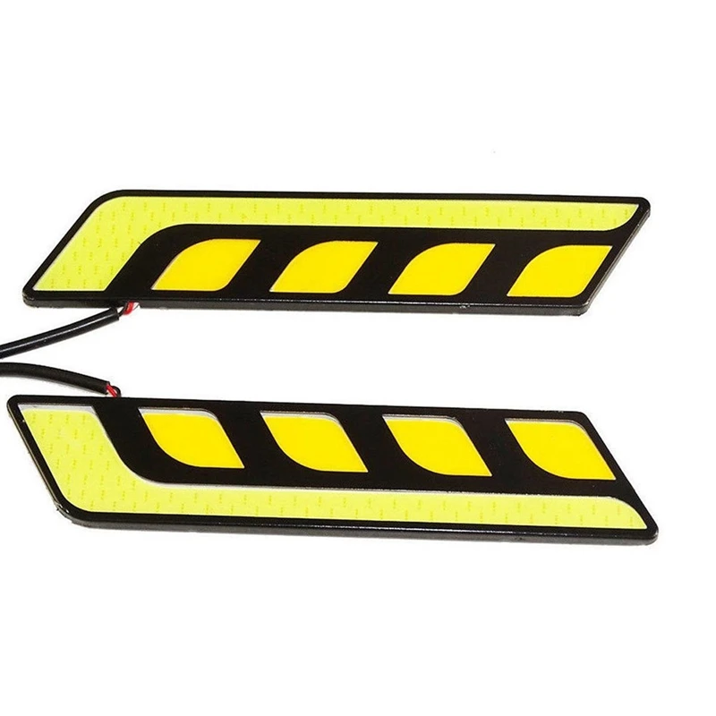 2Pcs Universal 16CM Car Auto DRL Daytime Runing Lamp Fog COB LED Waterproof Driving Light
2Pcs Universal 16CM Car Auto DRL Daytime Runing Lamp Fog COB LED Waterproof Driving Light