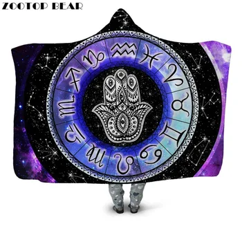 Black Star Hooded Blanket Disc Fashion 3D printing Wearable Hip hop Travel Adult Soft Throw Blankets Microfiber Bedding Portable
Black Star Hooded Blanket Disc Fashion 3D printing Wearable Hip hop Travel Adult Soft Throw Blankets Microfiber Bedding Portable